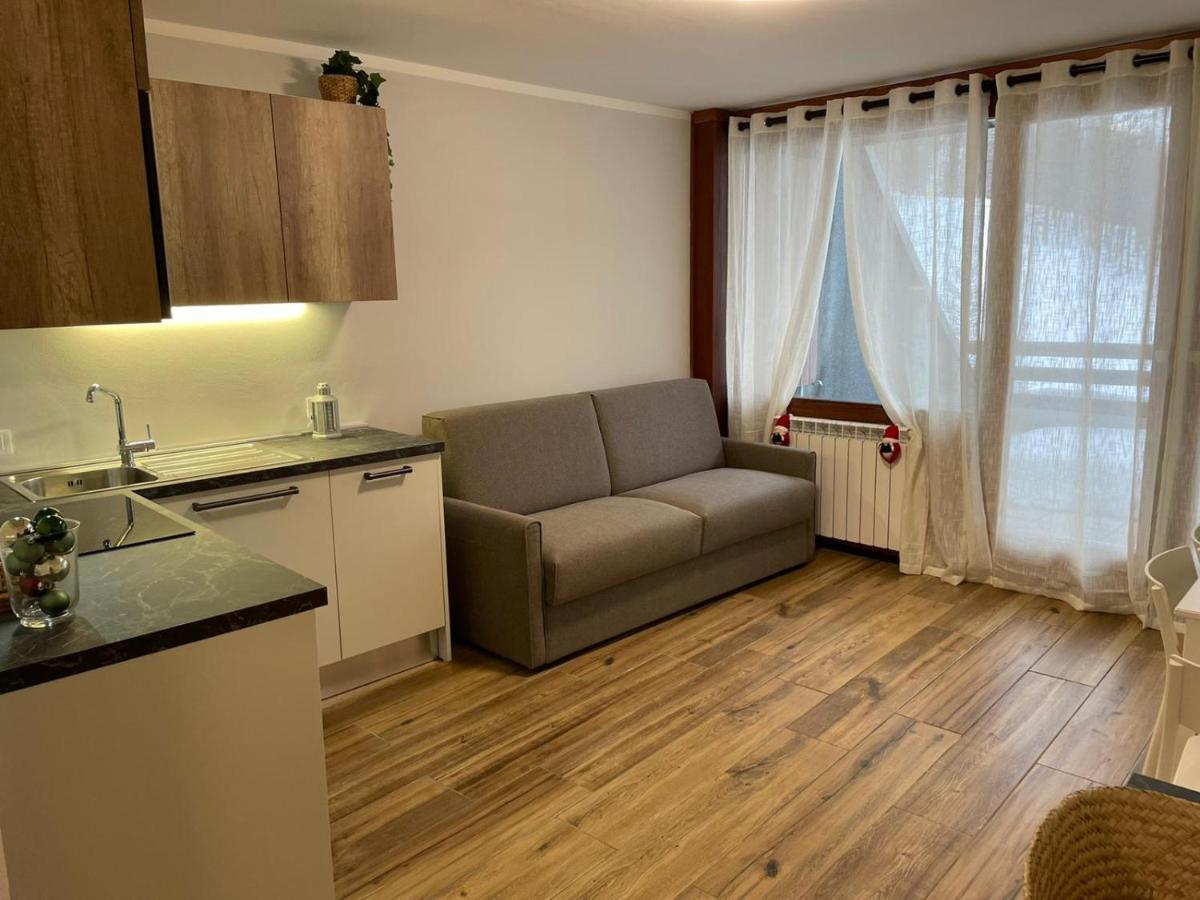 Cervinia Ski In Ski Out - Family Studio Breuil-Cervinia Extérieur photo